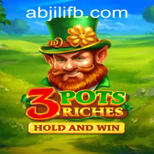 3potsRiches: A New Gaming Phenomenon from Abjili